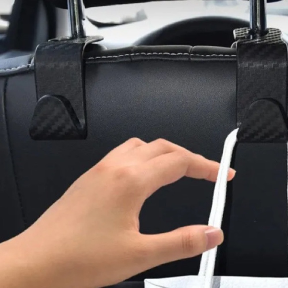 Car Seat Hooks 2 Pack